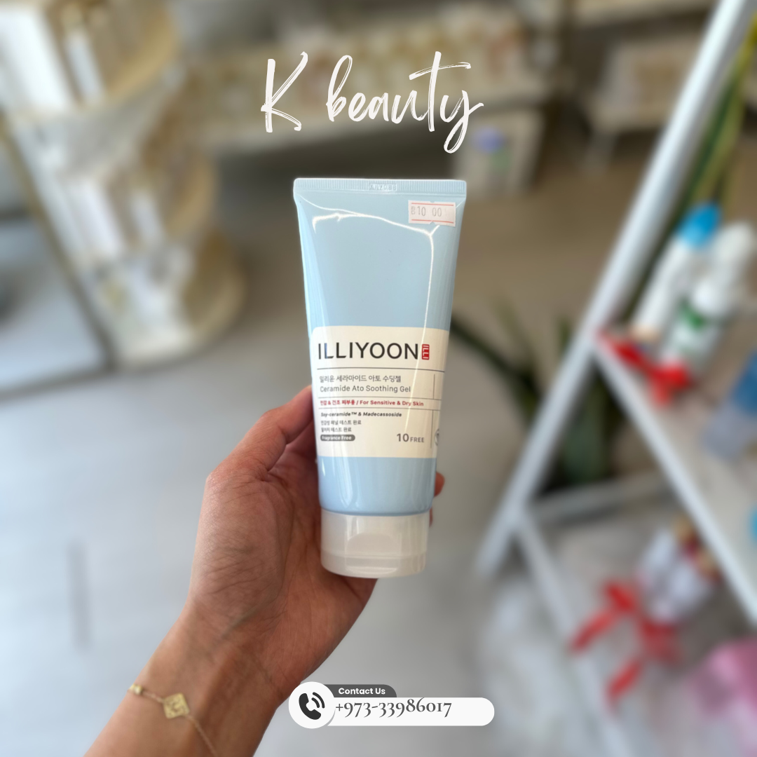 ILLIYOON: Ceramide Ato Soothing Gel