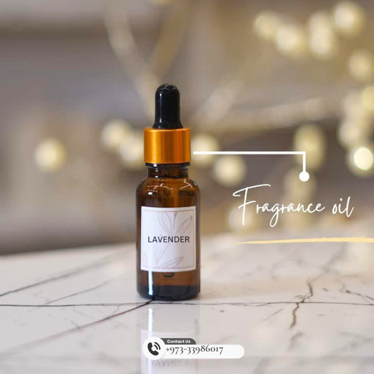 DIFFUSER OIL: Fragrance oil