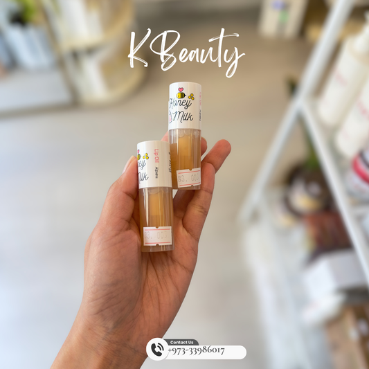 A'PIEU: Honey & Milk Lip Oil