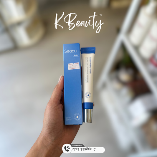 SEAPURI: Scalpy Hair Serum