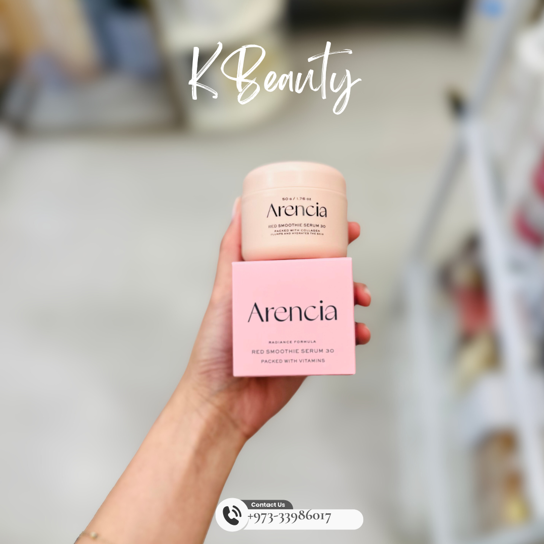 ARENCIA: Fresh Red Smoothie Serum 30