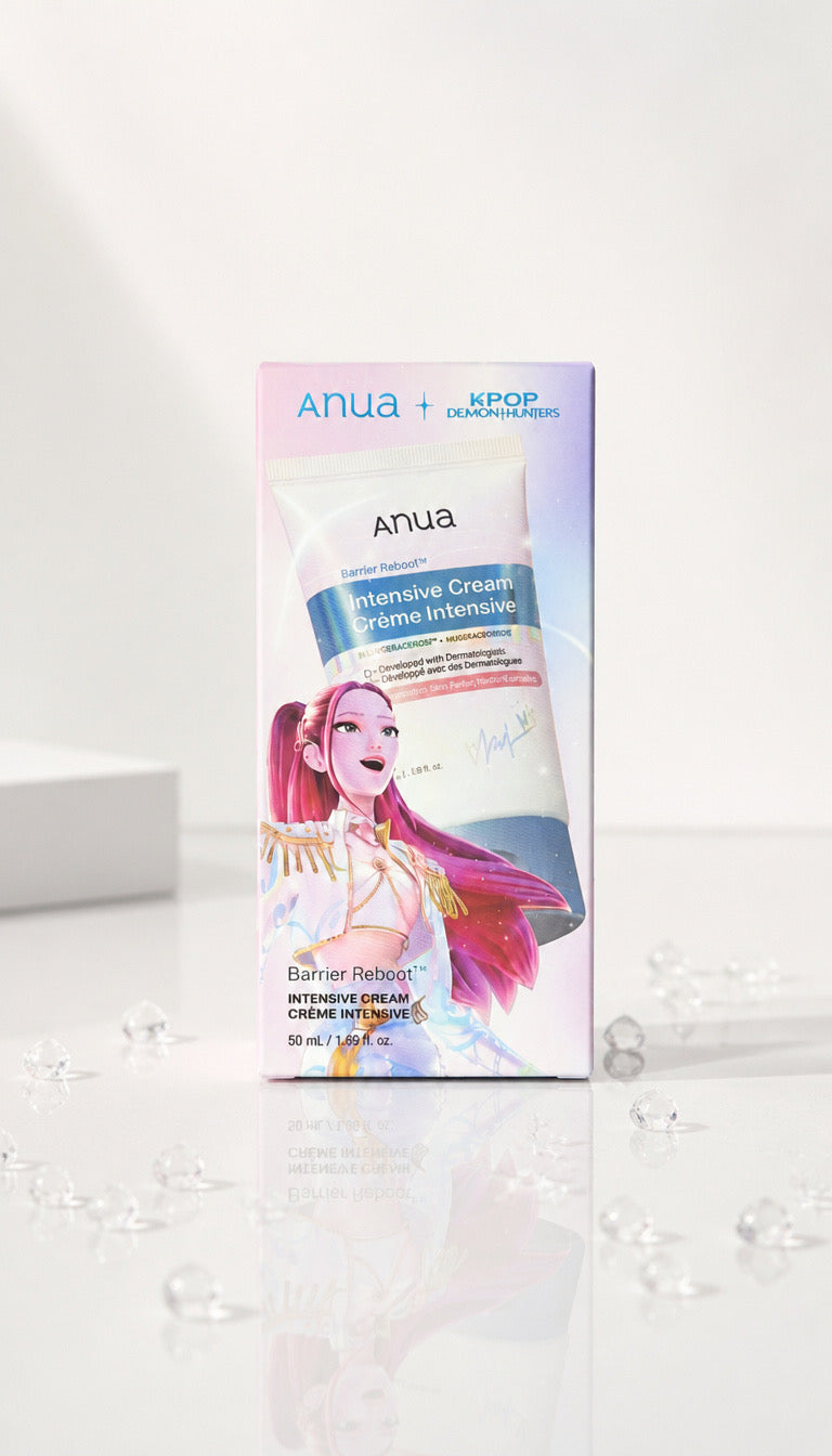 ANUA: KPOP Barrier Reboot Intensive Cream
