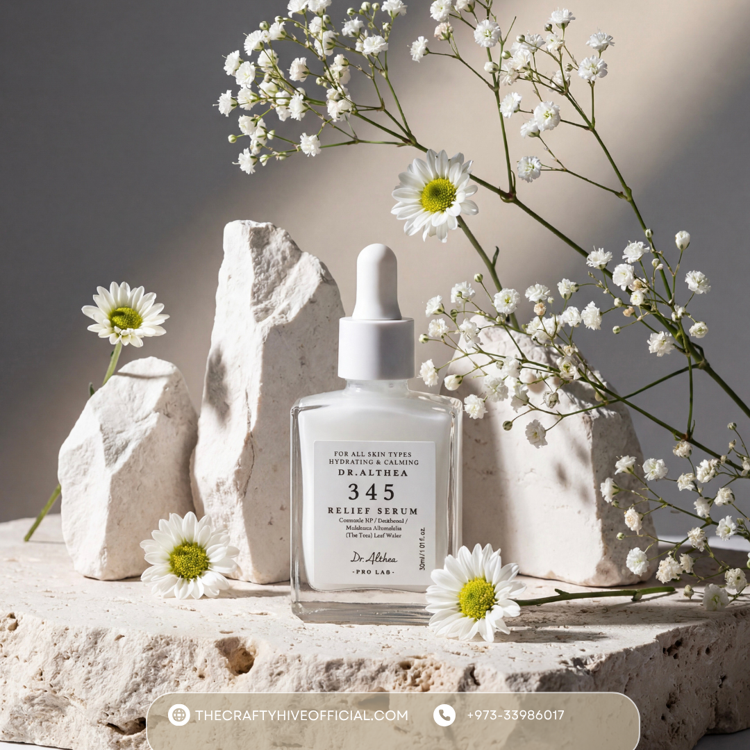 DR.ALTHEA: 345 Relief Serum