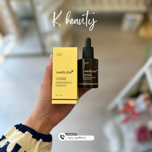 MEDICUBE: Glutathione Glow Serum
