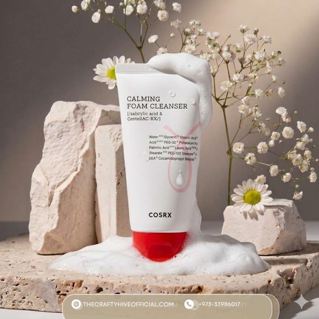 COSRX: AC Collection Calming Foam Cleanser (Mini)