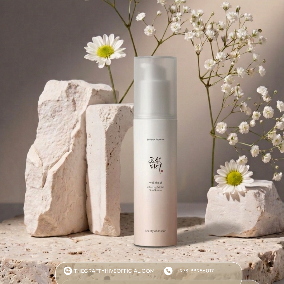 BEAUTY OF JOSEON: Ginseng Sun Serum