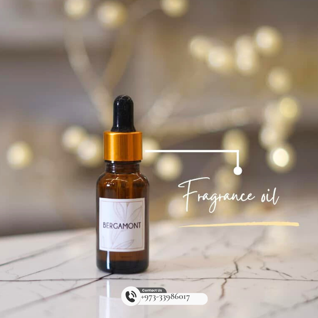 DIFFUSER OIL: Fragrance oil