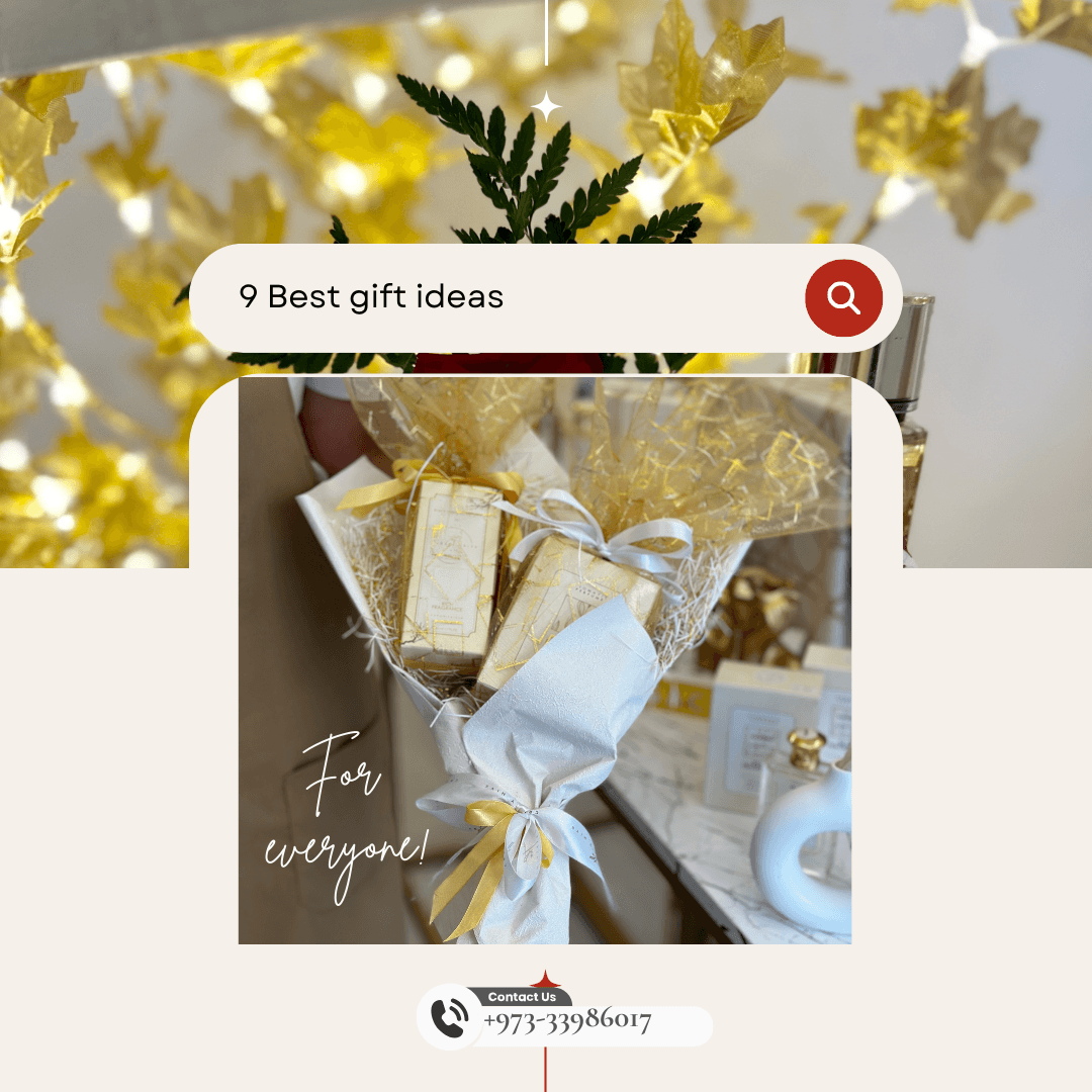 Corporate Giveaways for Events - Crafty Hive- Perfumes & Skincare 