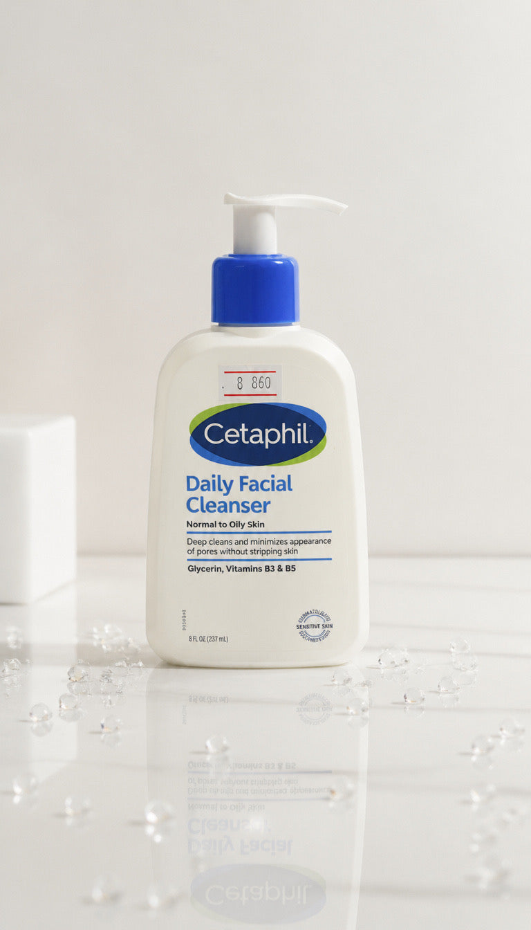 CETAPHIL: Normal to Oily Skin Cleanser