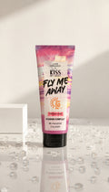 LUXE ORGANIX X KISS MY BODY Fly Me Away Perfume Lotion SPF 50 PA+