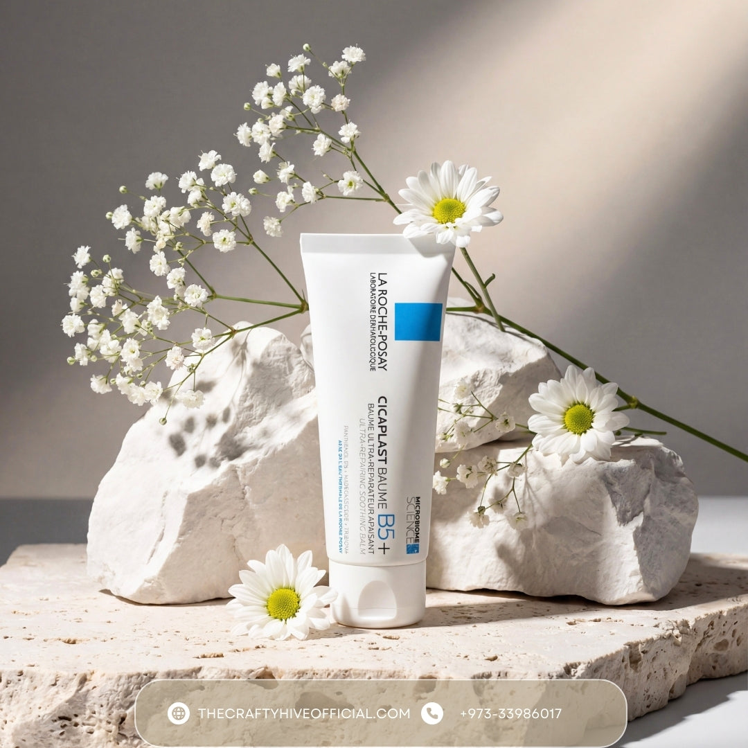 LA ROCHE-POSAY: Cicaplast Baume B5 / B5+