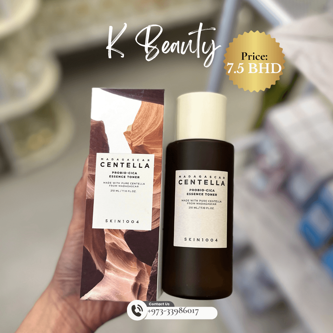 SKIN1004: Probio- Cica Toner - Crafty Hive- Perfumes & Skincare 