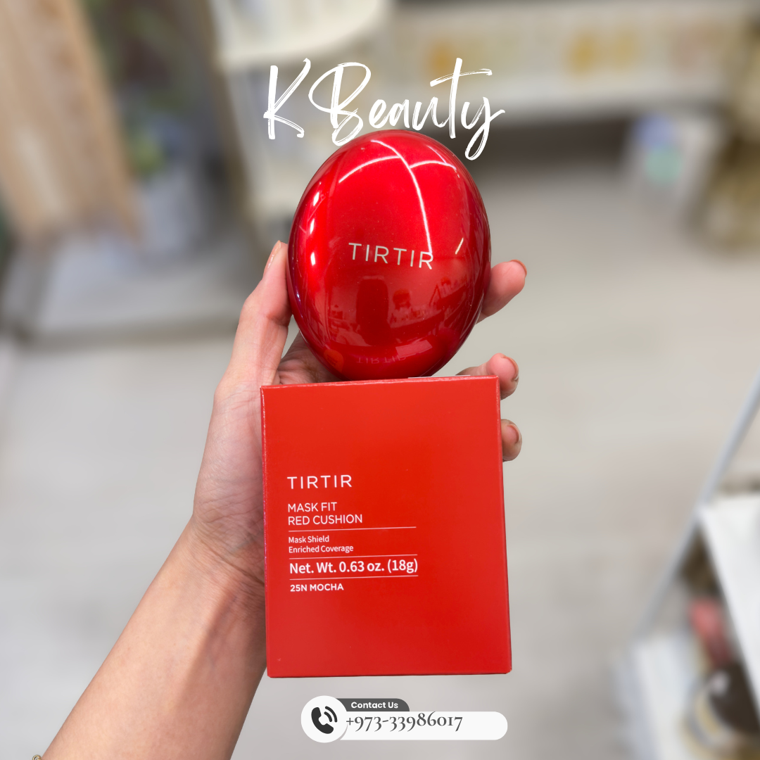 TIRTIR BB Cushion