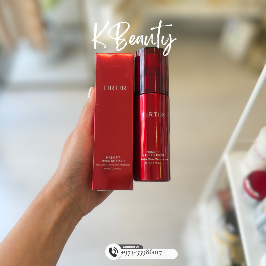 TIRTIR: Mask Fit Make Up Fixer
