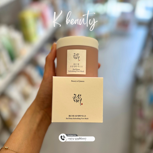 BEAUTY OF JOSEON: Red Bean Pore Mask