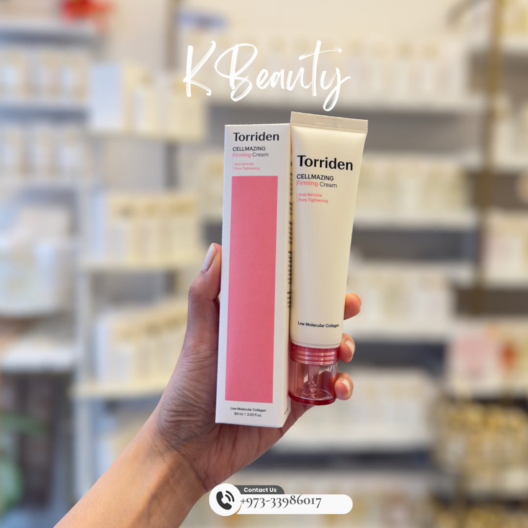 TORRIDEN: Cellmazing Firming Cream 60mL