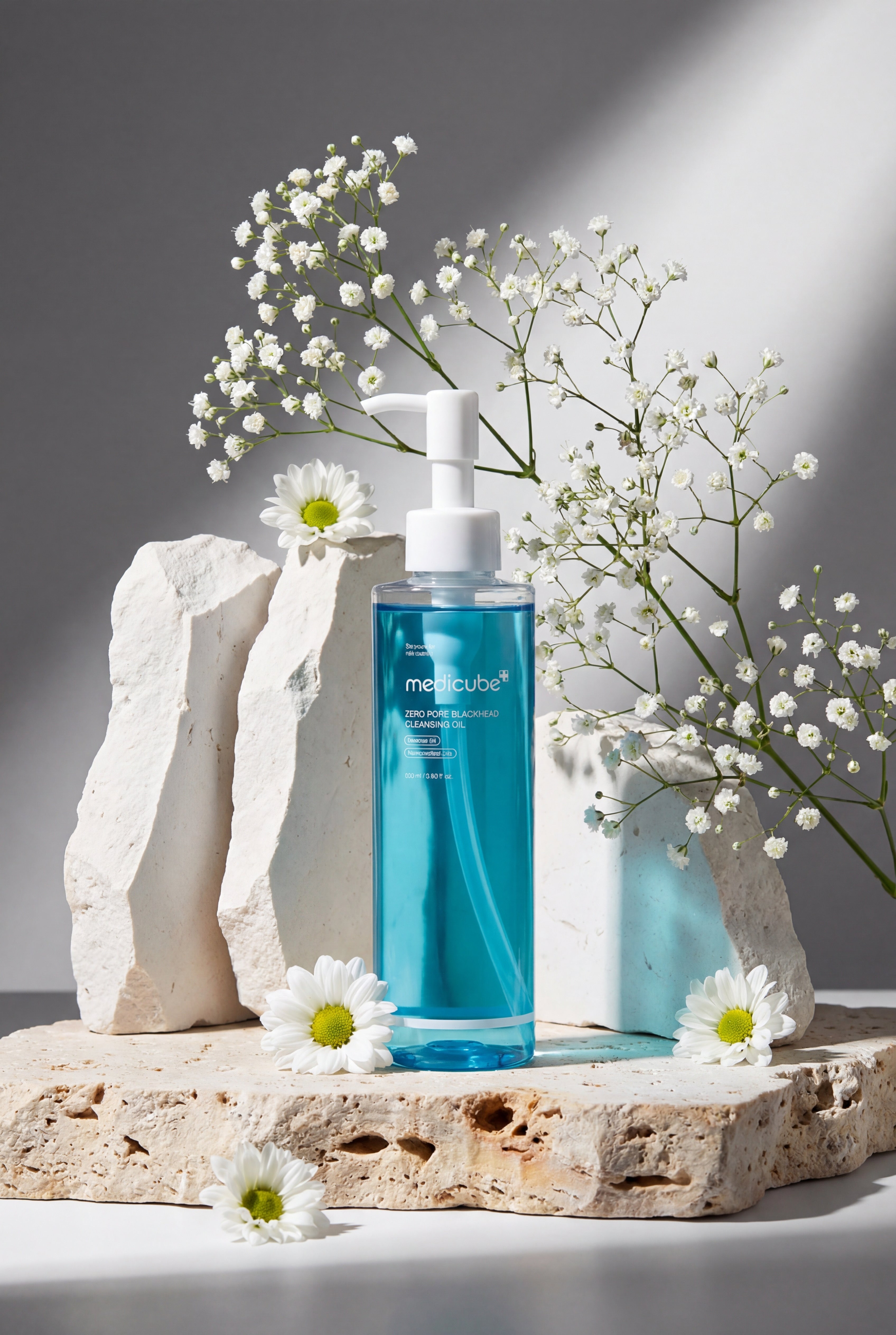 MEDICUBE: Zero Pore Blackhead Deep Cleansing Oil