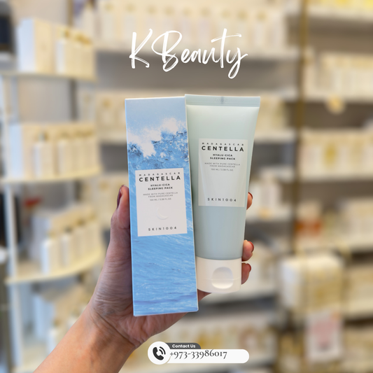 SKIN1004: Hyalu Cica Sleeping Pack