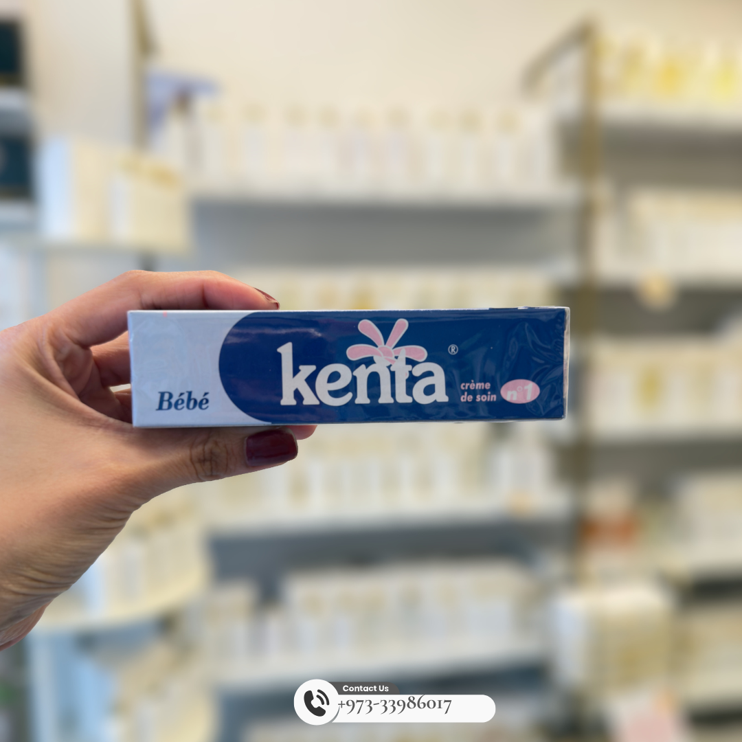 KENTA: Crème de Soin