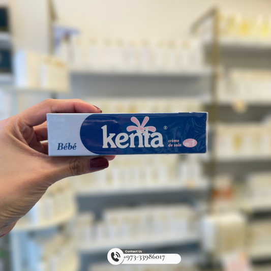 KENTA: Crème de Soin