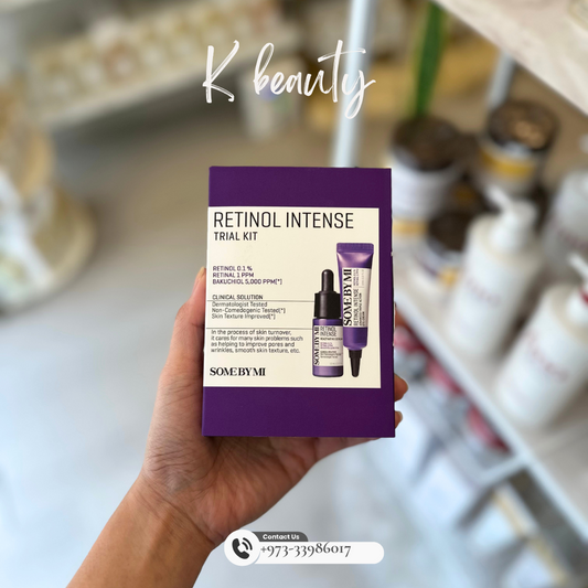 SOMEBYMI: Retinol Intense Kit