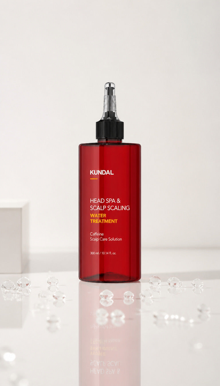 KUNDAL: Head & Scalp Scaling Treatment