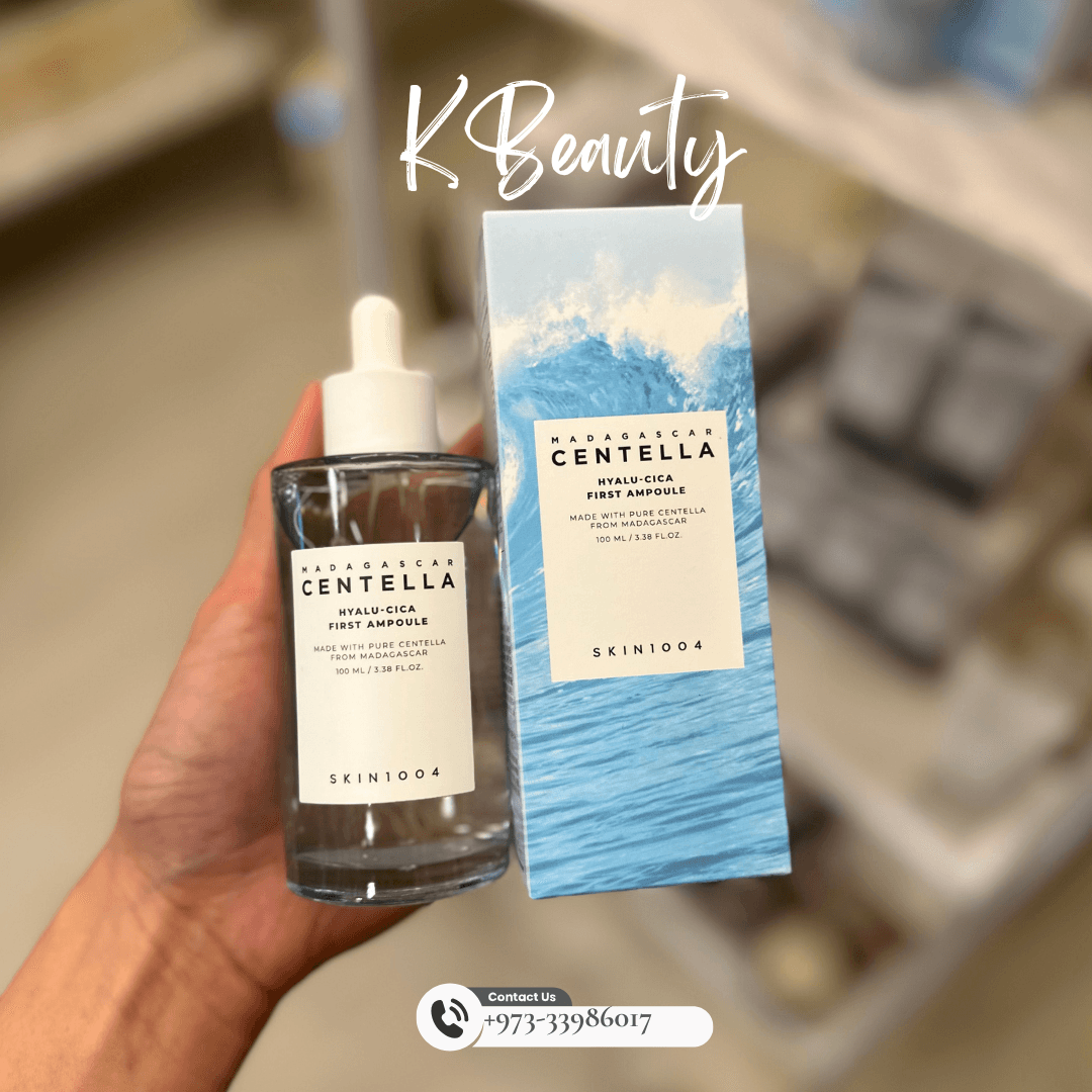 SKIN1004: Hyalu Cica Ampoule - Crafty Hive- Perfumes & Skincare 