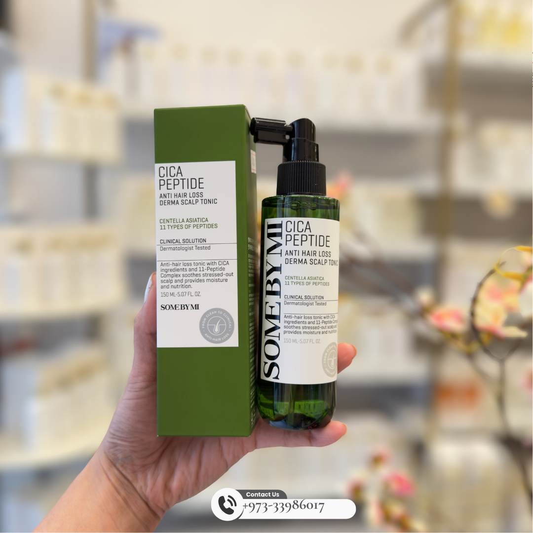 SOMEBYMI:Cica Peptide Anti Hair Loss Derma Scalp Tonic