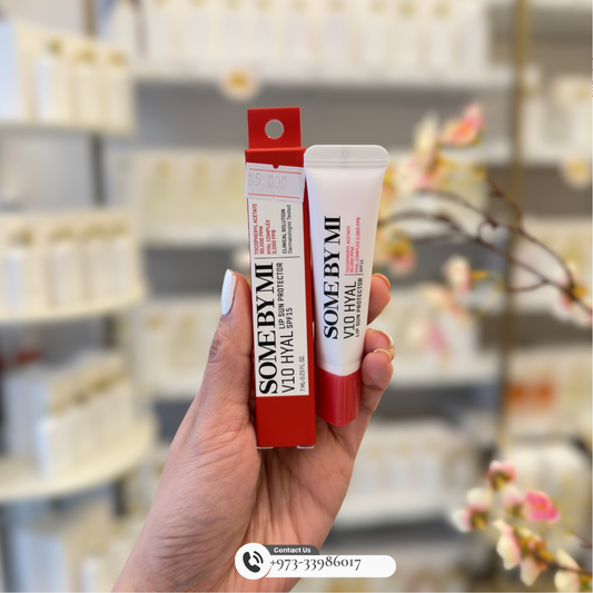 SOMEBYMI: Cherry Lip Balm