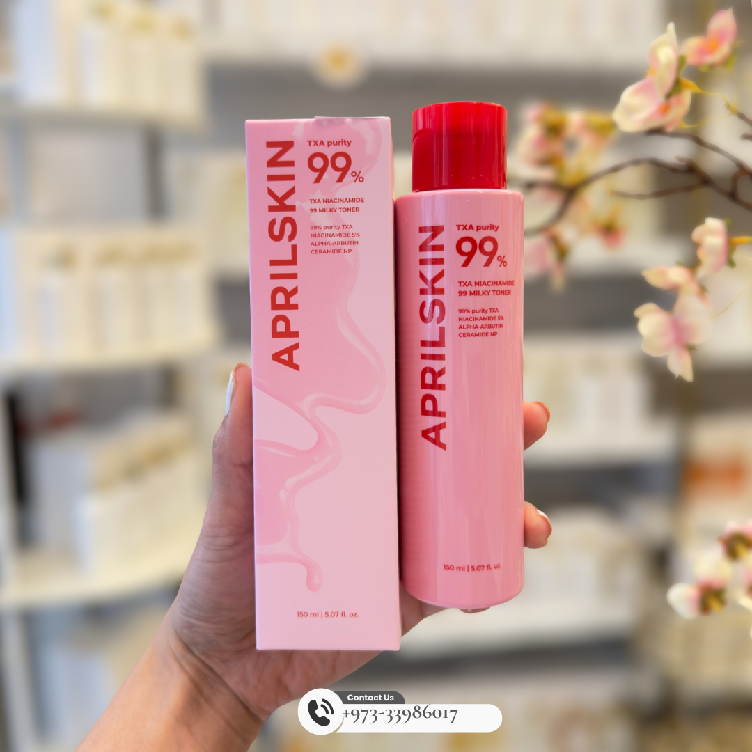 APRILSKIN : TXA Niacinamide 99 Milky Toner