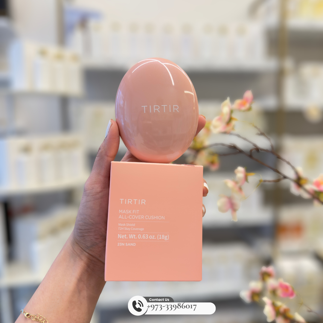TIRTIR: MASK FIT ALL COVER CUSHION