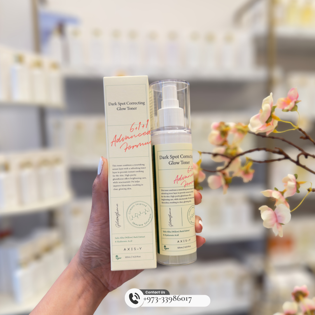 AXIS Y: Dark Spot Correcting Glow Toner
