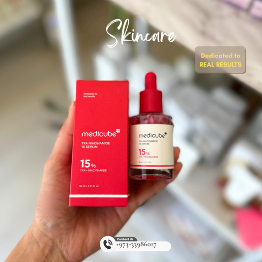 MEDICUBE: TXA Niacinamide - Crafty Hive- Perfumes & Skincare 