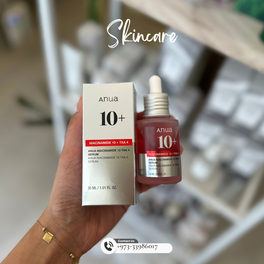ANUA:  Niacinamide TXA Corrector serum - Crafty Hive- Perfumes & Skincare 