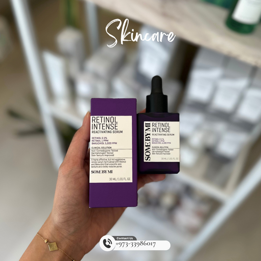 SOMEBYMI:Retinol Intense Reactivating Serum - Crafty Hive- Perfumes & Skincare 