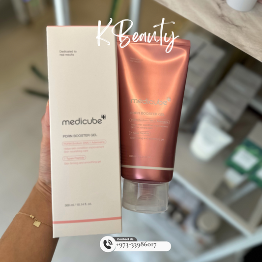 MEDICUBE: PDRN Booster Gel