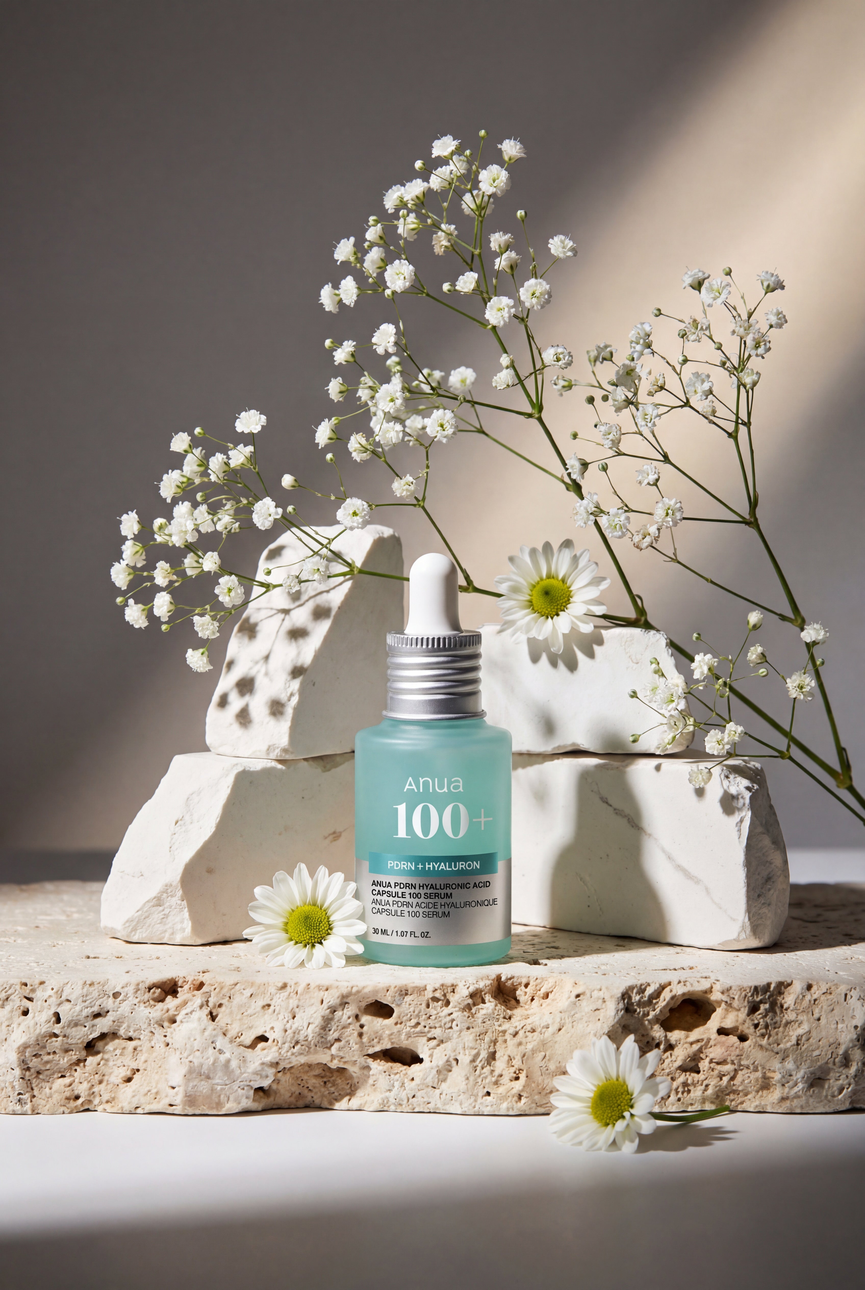 ANUA: PDRN Hyaluronic Acid Capsule 100 Serum