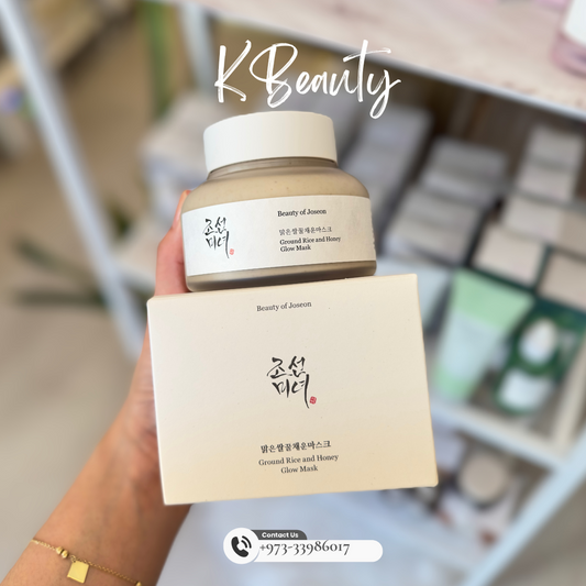 BEAUTY OF JOSEON: Ground Rice and Honey Glow Mask