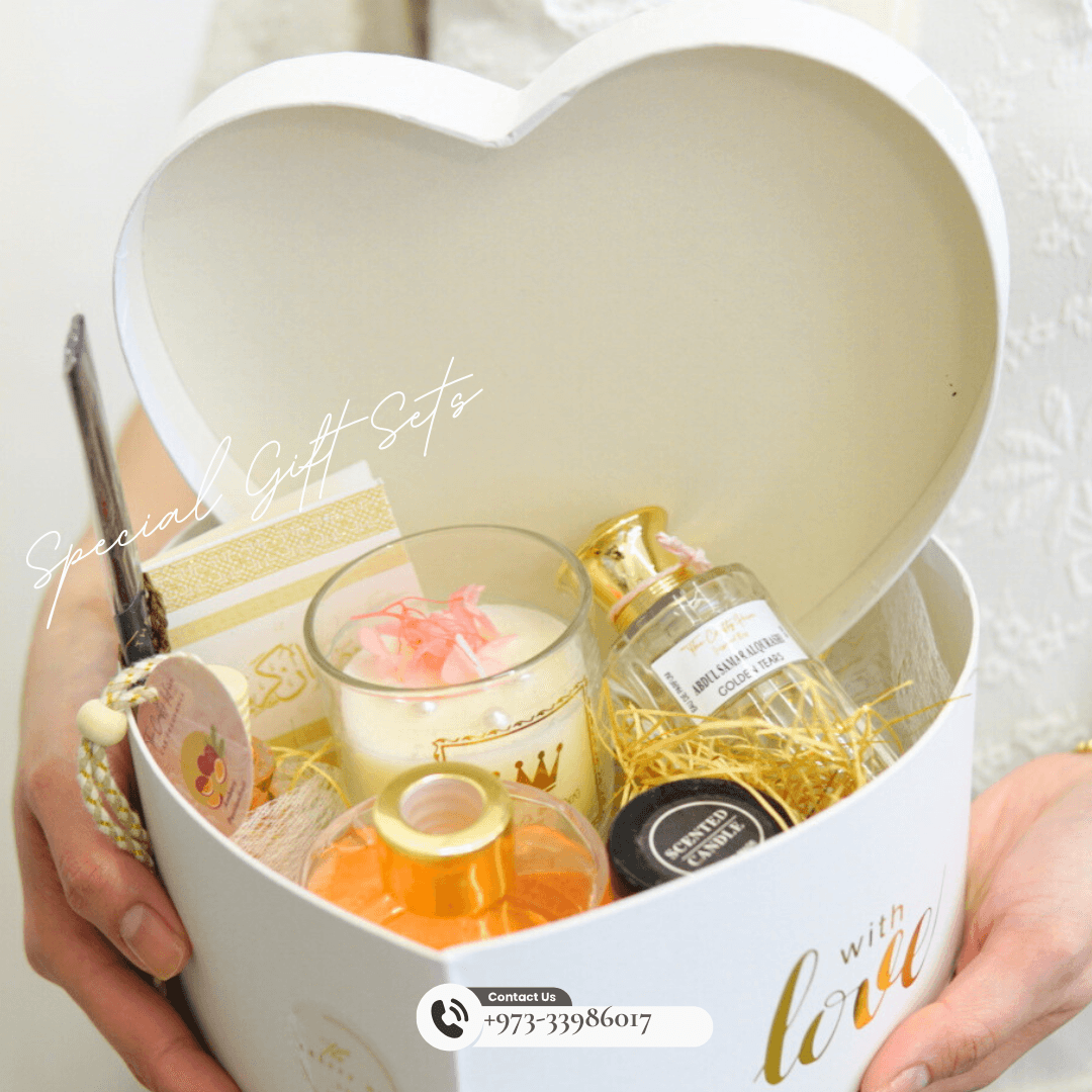 Corporate Giveaways for Events - Crafty Hive- Perfumes & Skincare 