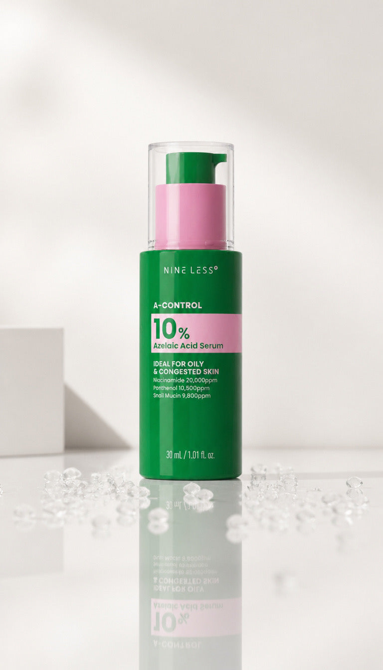 NINELESS: A-Control 10% Azelaic Acid Serum