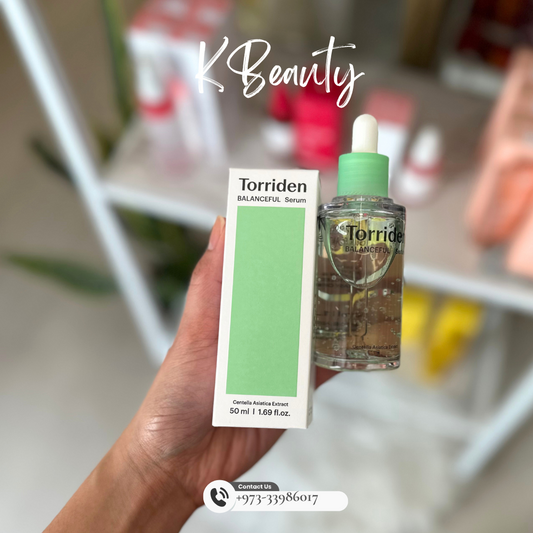 TORRIDEN: Balanceful Serum - Crafty Hive- Perfumes & Skincare 