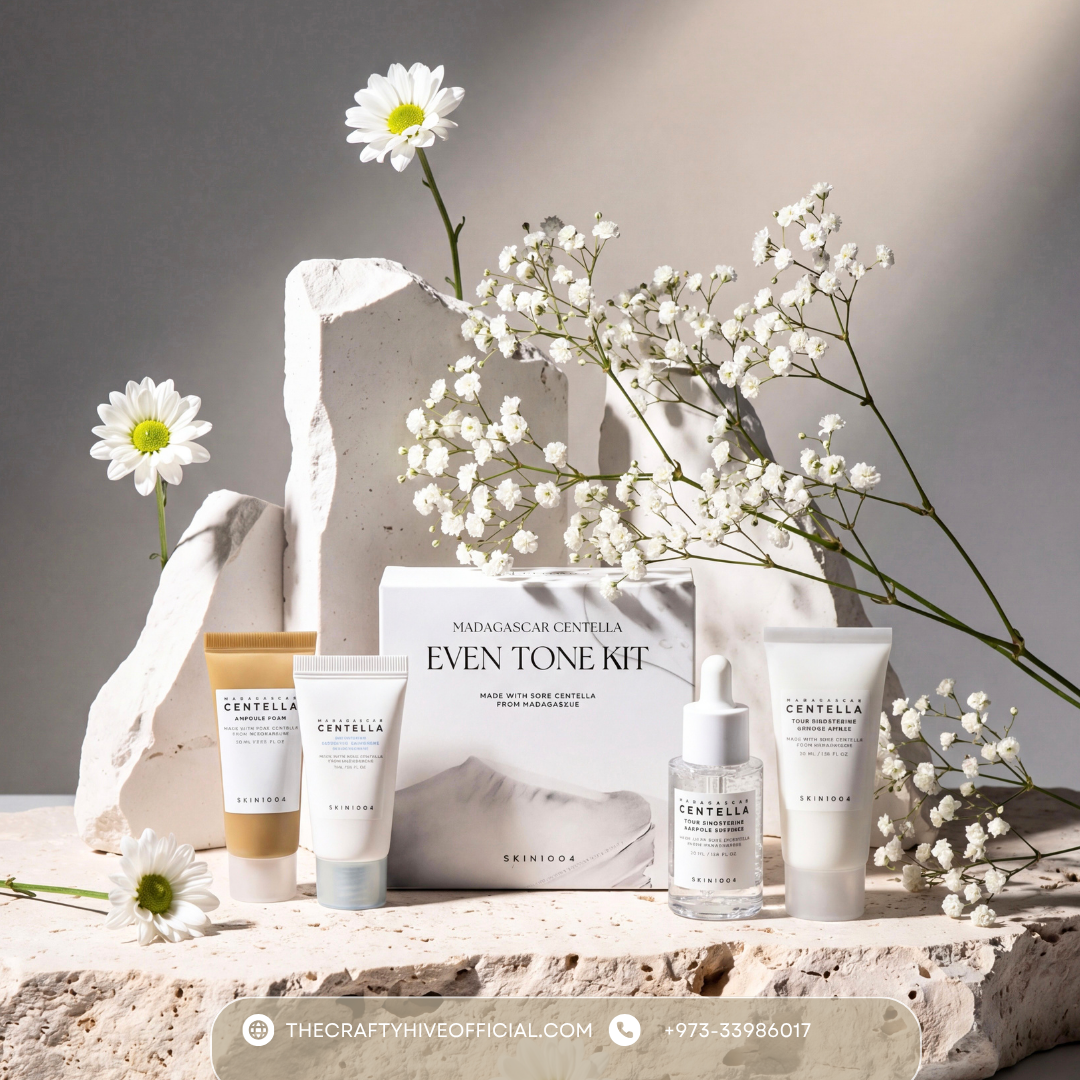 SKIN1004: Madagascar Centella Even Tone Kit
