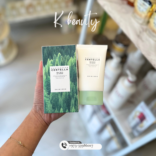 SKIN1004: Soothing Gel Cream with Tea Tree & B5