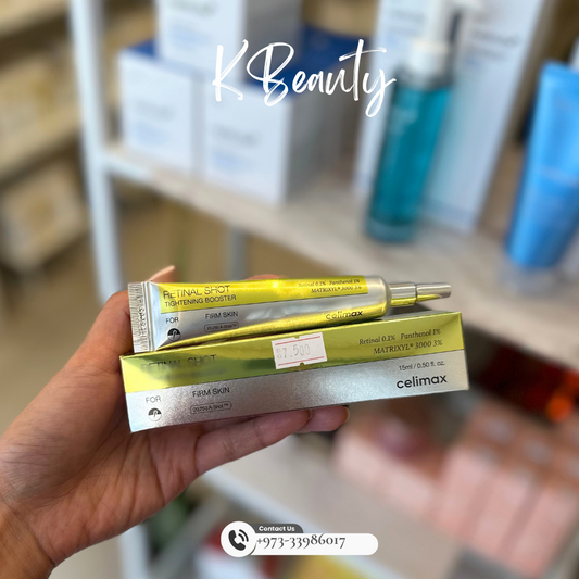 CELIMAX: Retinal Shot Tightening Booster - Crafty Hive- Perfumes & Skincare 