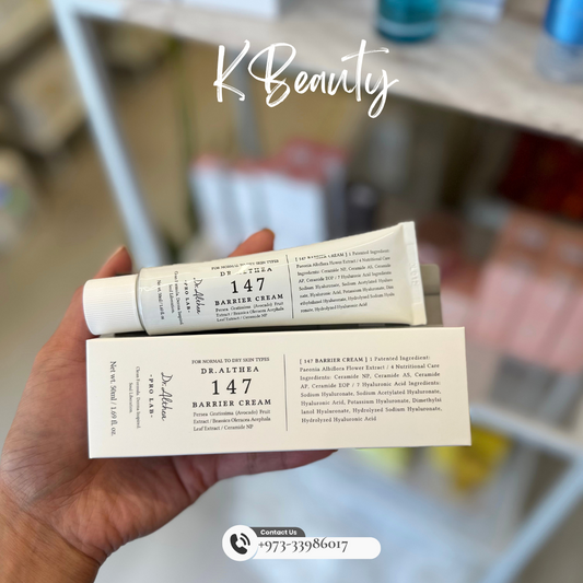 DR. ALTHEA 147: Barrier Cream - Crafty Hive- Perfumes & Skincare 
