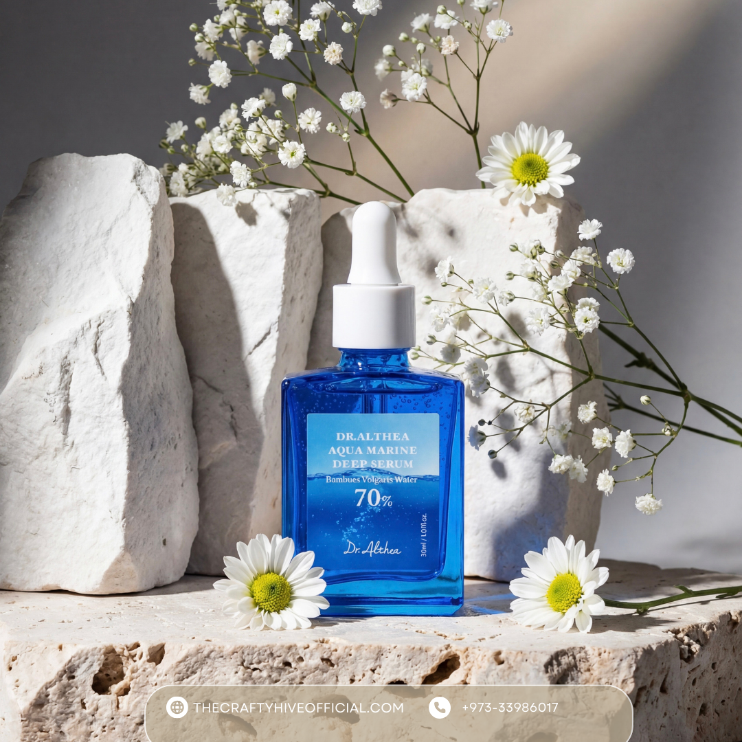DR.ALTHEA: Aqua Marine Serum