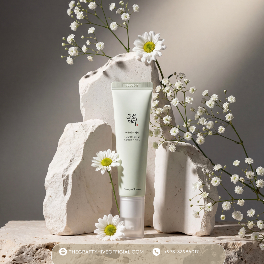 BEAUTY OF JOSEON: Light On Serum: Centella + Vita C