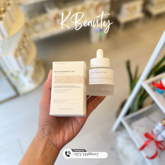 SKIN1004: Niacinamide 10 Boosting Shot Ampoule - Crafty Hive- Perfumes & Skincare 