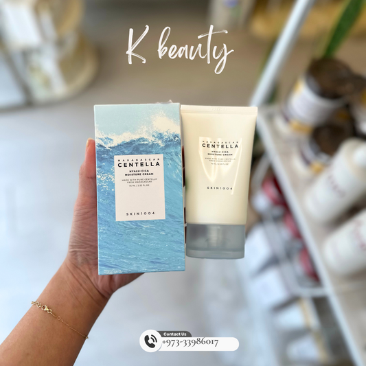 SKIN1004: Hyalu-Cica Moisture Cream