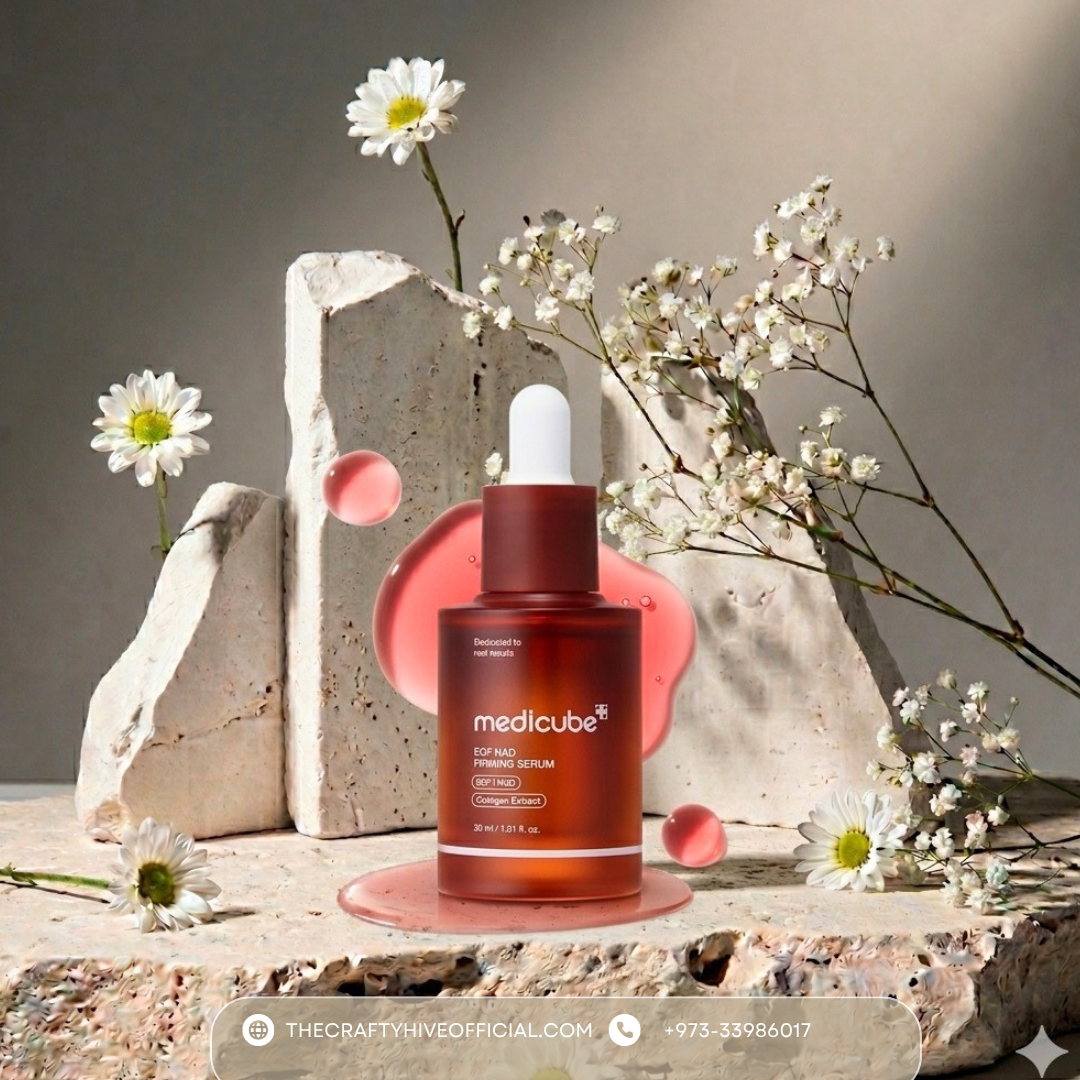 MEDICUBE: EGF NAD Firming Serum